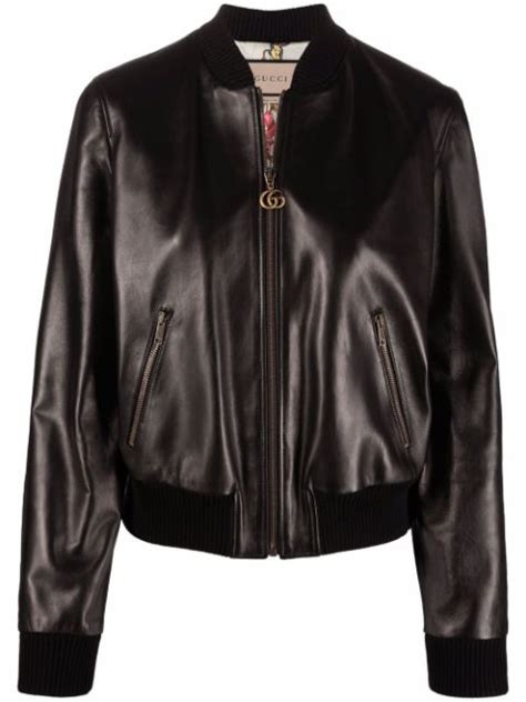 gucci leather jacket for women meme